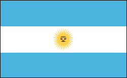 flaga argentyny