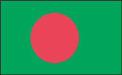flaga bangladeszu