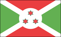 flaga burundi