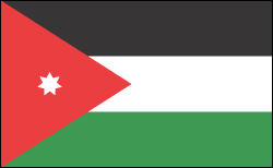 flaga jordanii