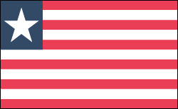 flaga liberii
