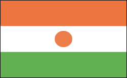 flaga nigru