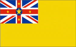 flaga niue