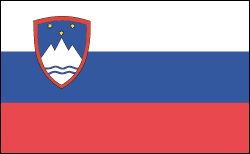 flaga słowenii
