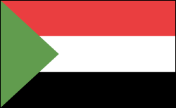 flaga sudanu