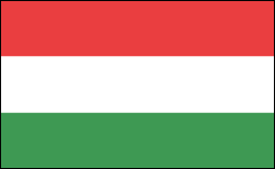 flaga węgier