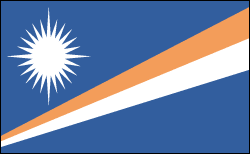 flaga wysp marshalla