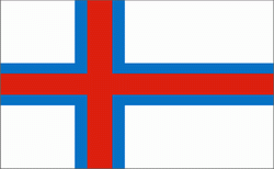 flaga wysp owczych