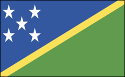 flaga wysp salomona